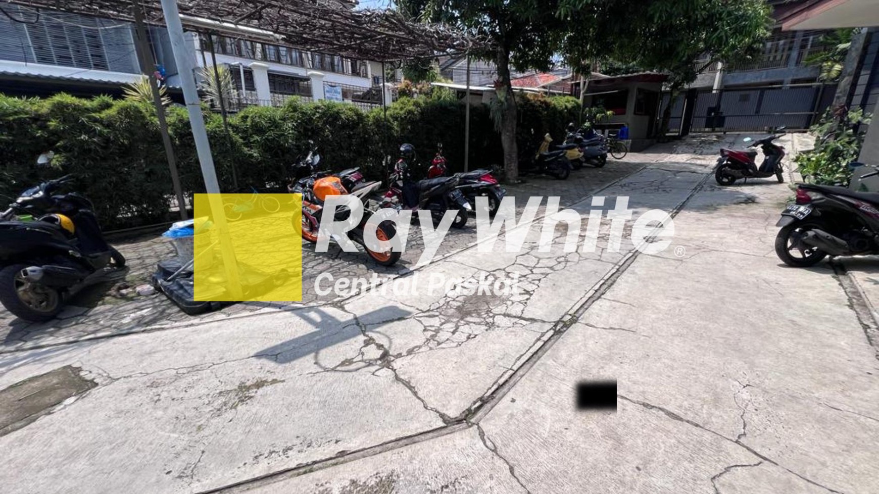 Kostan Aktif di Sayap Dago Besih dan Terawat Dekat Kampus Ternama Bandung