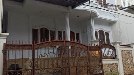 Rumah siap huni strategis di sunter