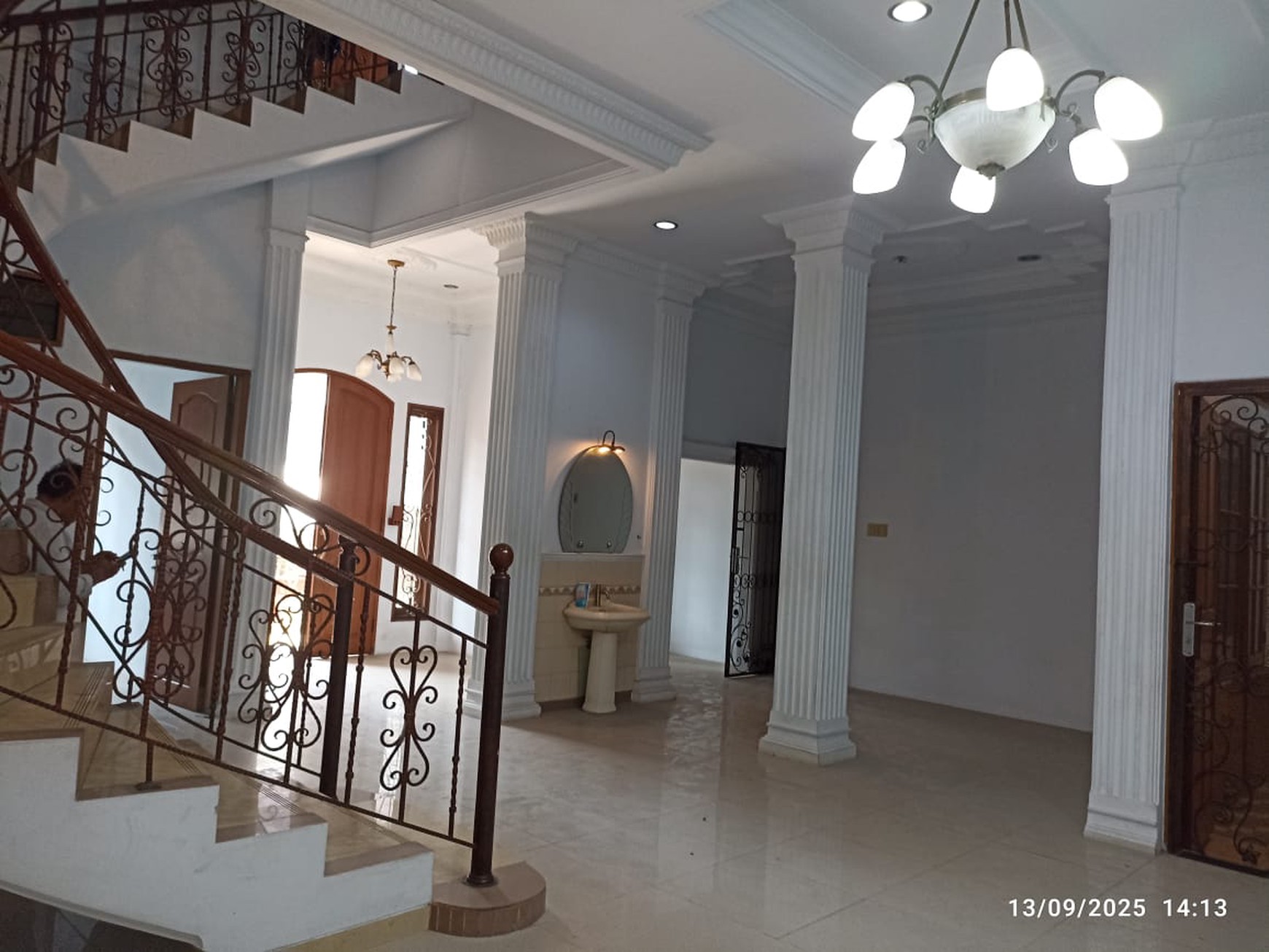 Rumah siap huni strategis di sunter