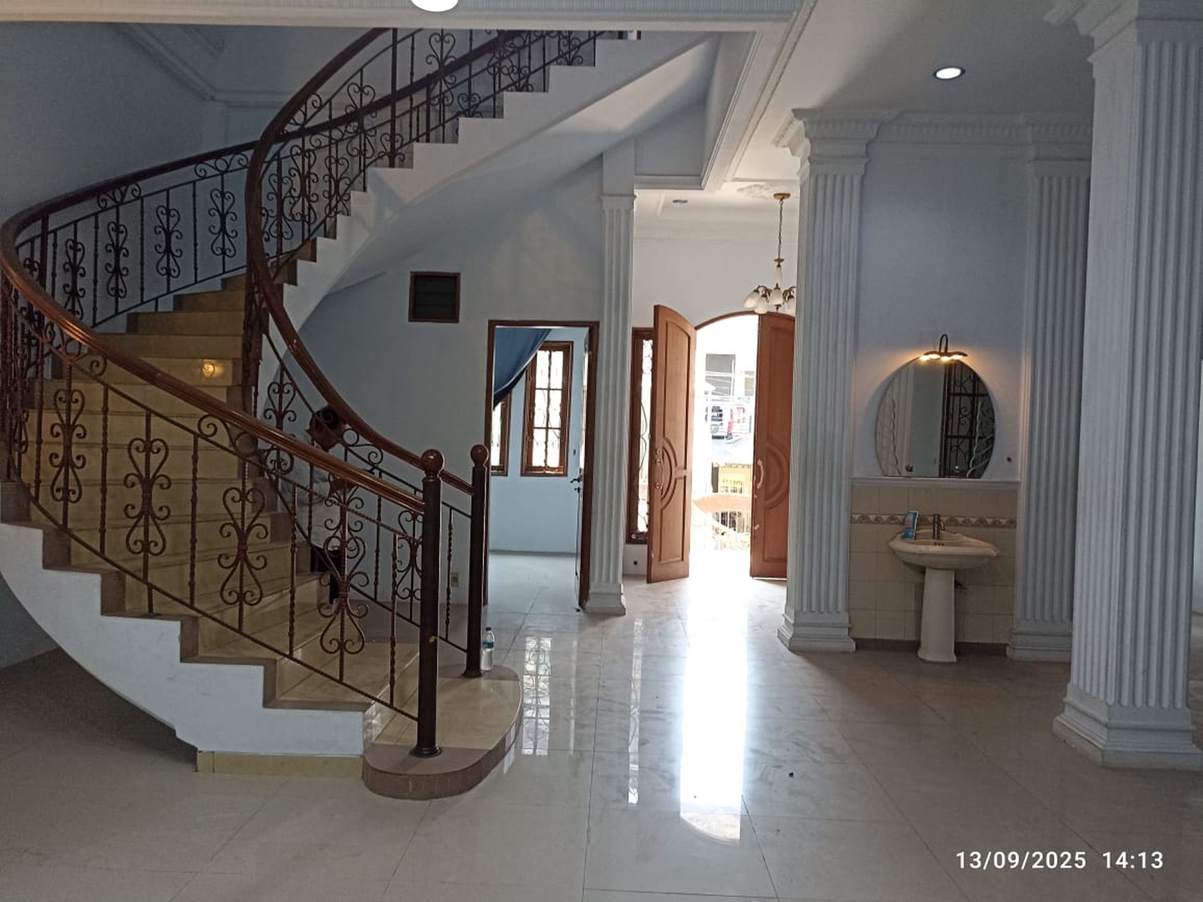 Rumah siap huni strategis di sunter