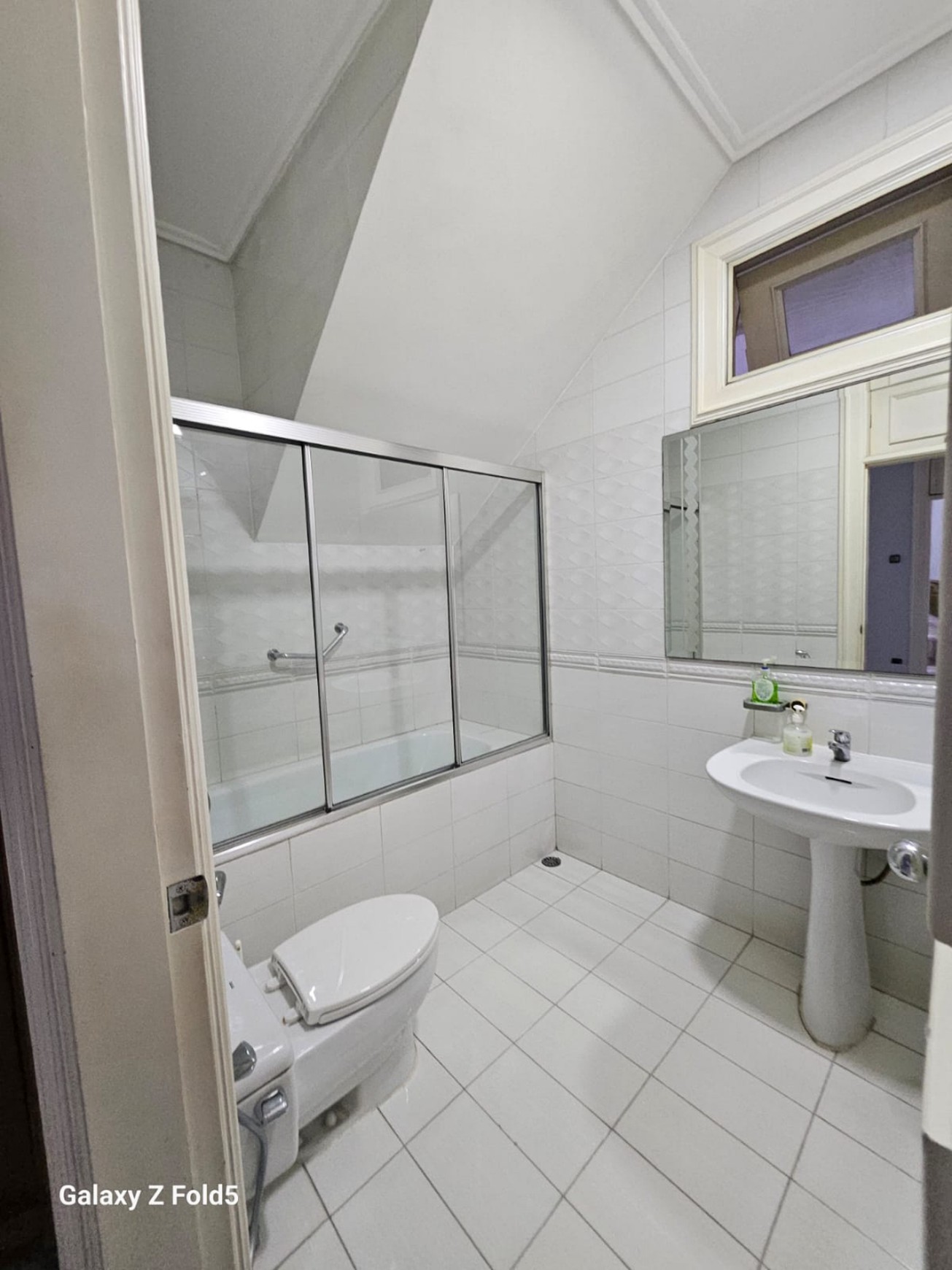 Rumah asri Ancol timur