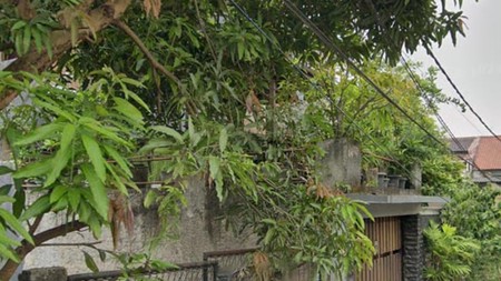 Kavling Murah di Pondok Ranji LT 333 m2 Surat SHM 