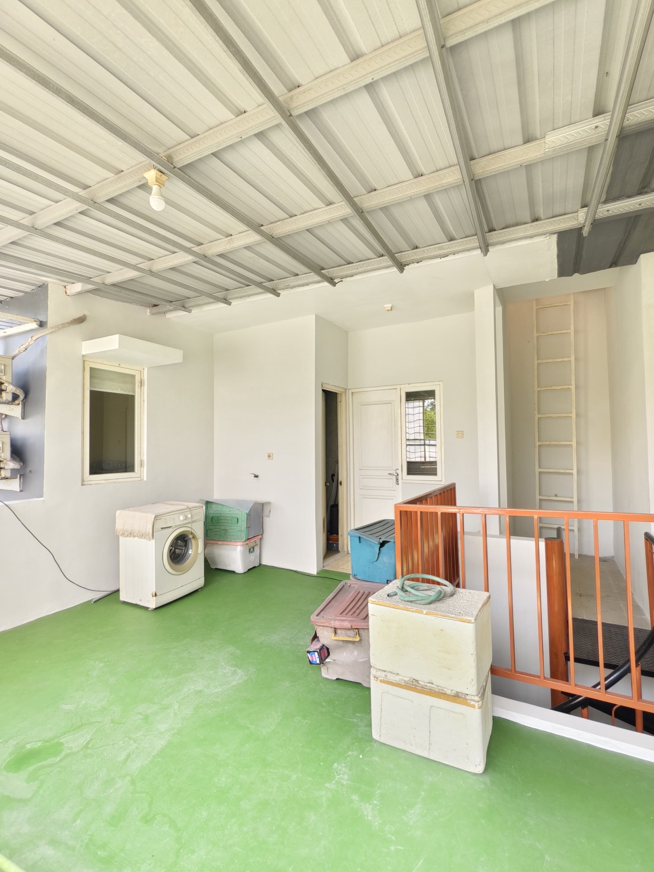 Rumah Dijual Regency One Wonorejo Surabaya Timur