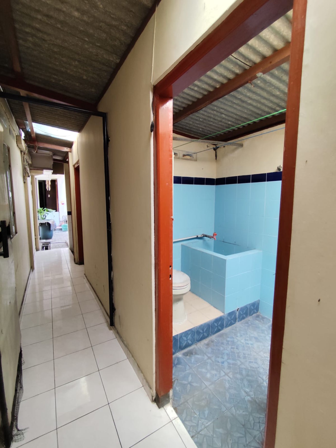 Ruko 306 Meter Persegi, Lokasi Dekat SMK Muhammadiyah 3 Yogyakarta