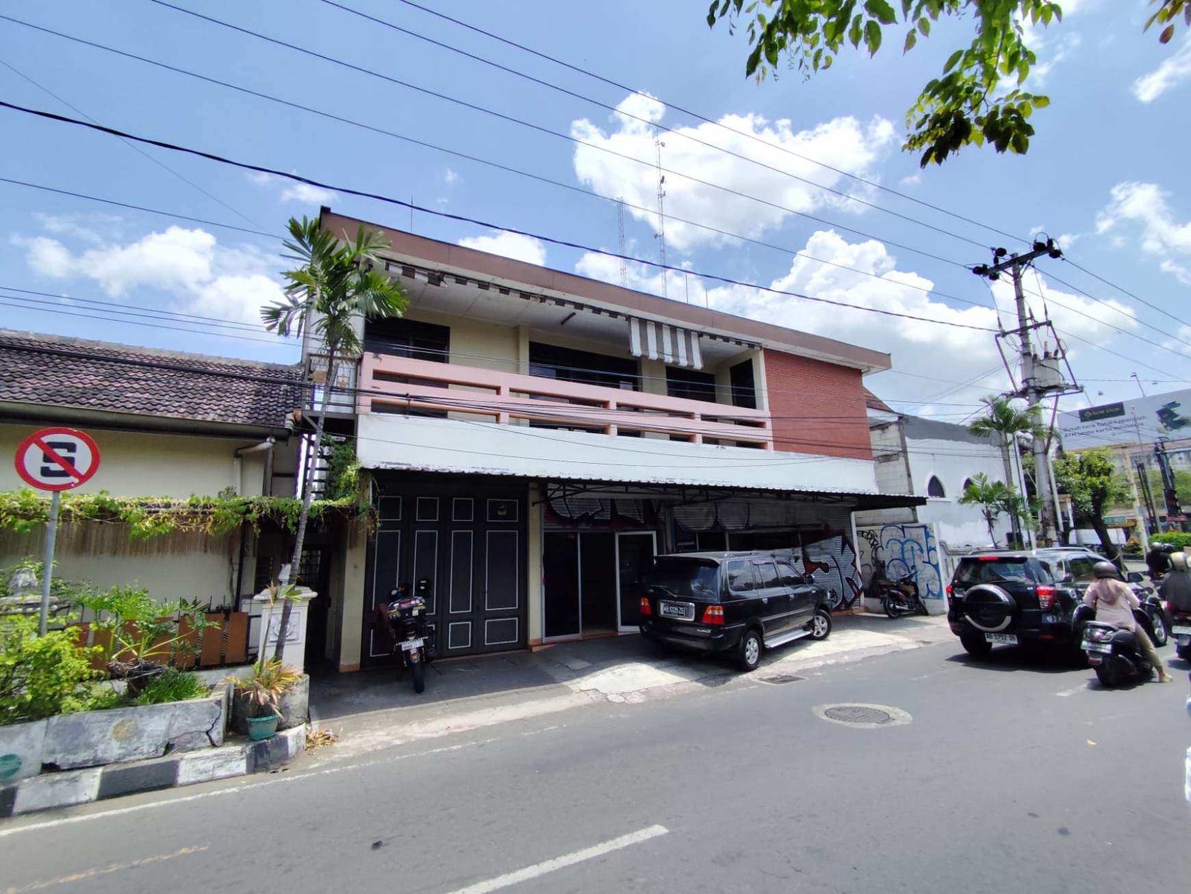 Ruko 306 Meter Persegi, Lokasi Dekat SMK Muhammadiyah 3 Yogyakarta