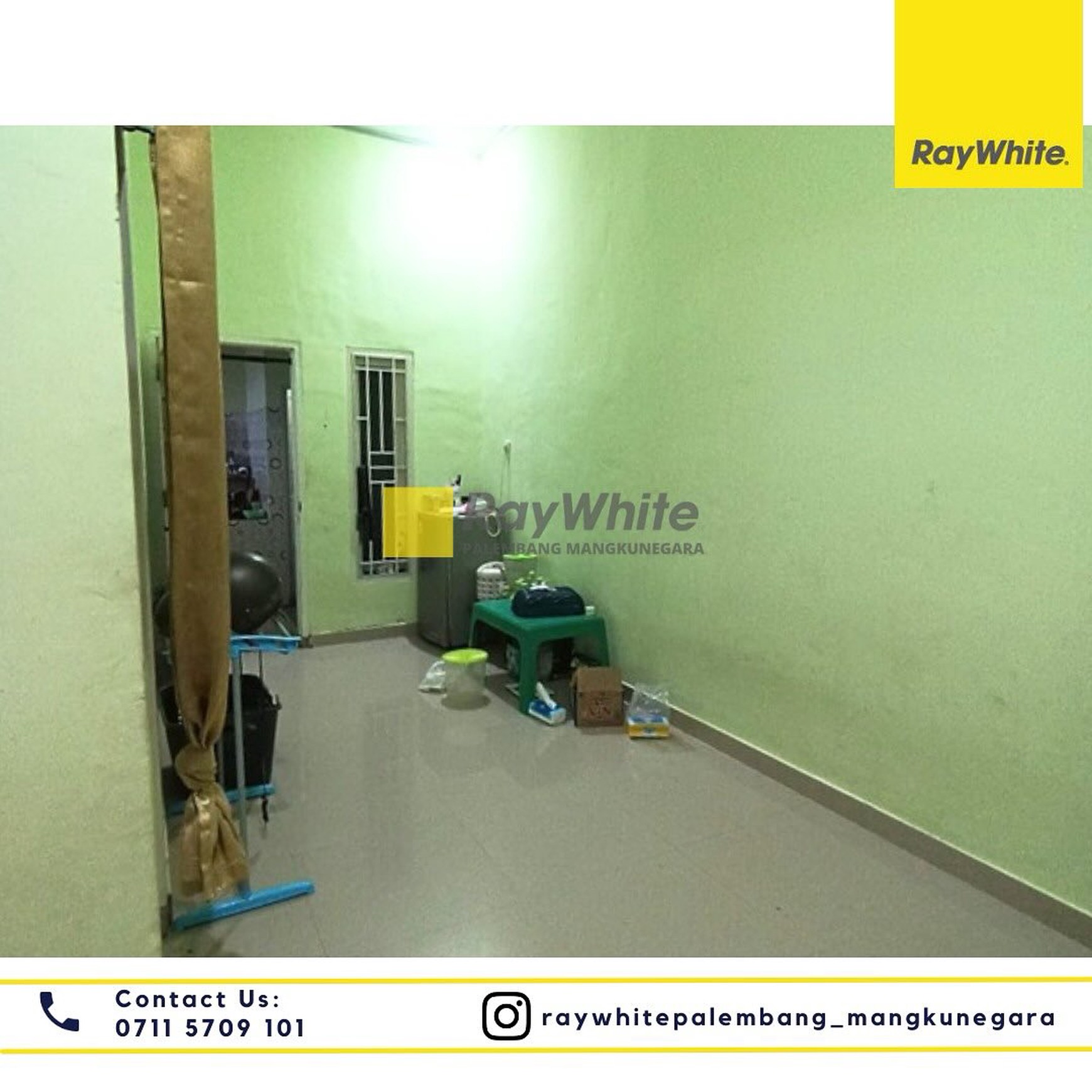 Dijual 2 Unit Rumah Tipe 36 di Perum. Griya Makmur Jaya VI Kel. Sei Selincah Kec. Kalidoni, Kota Palembang