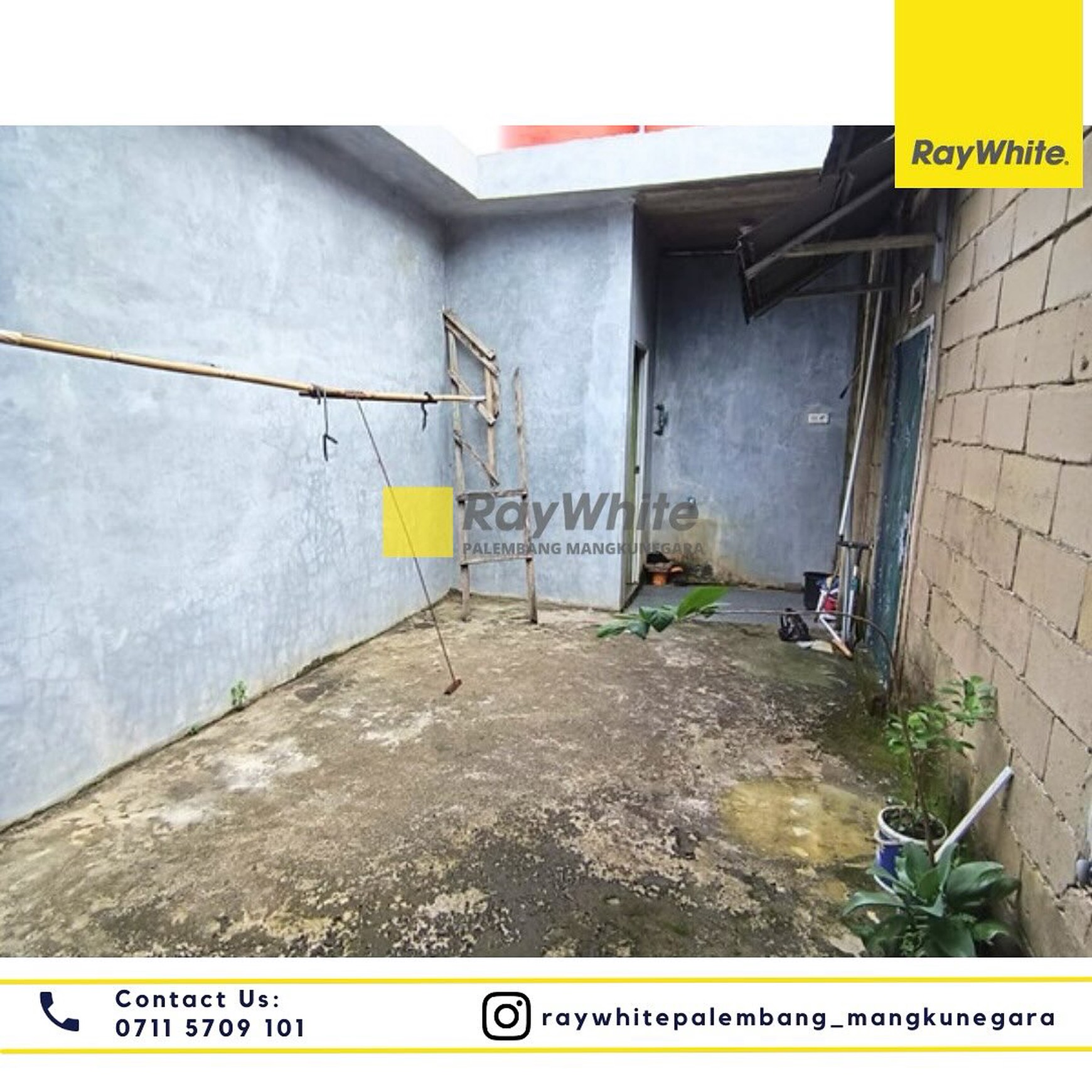 Dijual 2 Unit Rumah Tipe 36 di Perum. Griya Makmur Jaya VI Kel. Sei Selincah Kec. Kalidoni, Kota Palembang