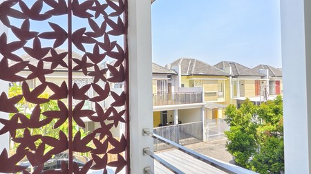 Dijual Rumah Strategis di Surabaya Timur