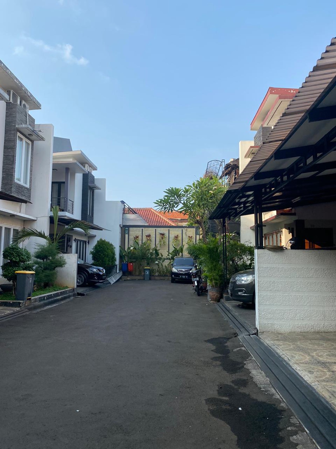 Rumah Dijual di Jalan Mampang Prapatan Tegal Parang Mampang Prapatan Jakarta Selatan