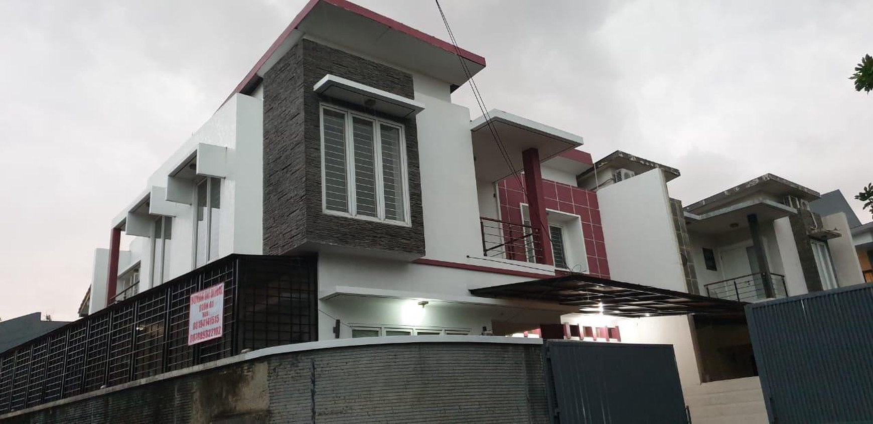 Rumah Dijual di Jalan Mampang Prapatan Tegal Parang Mampang Prapatan Jakarta Selatan