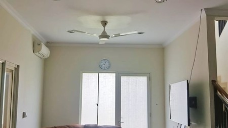 Rumah mewah di gading serpong 