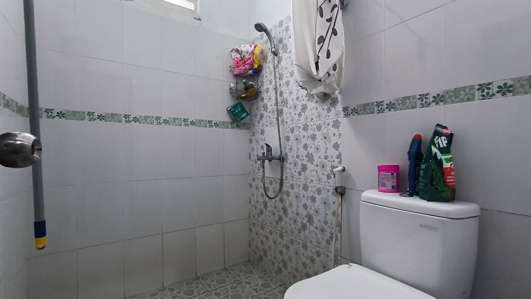 Rumah bagus bonus Tanah luas