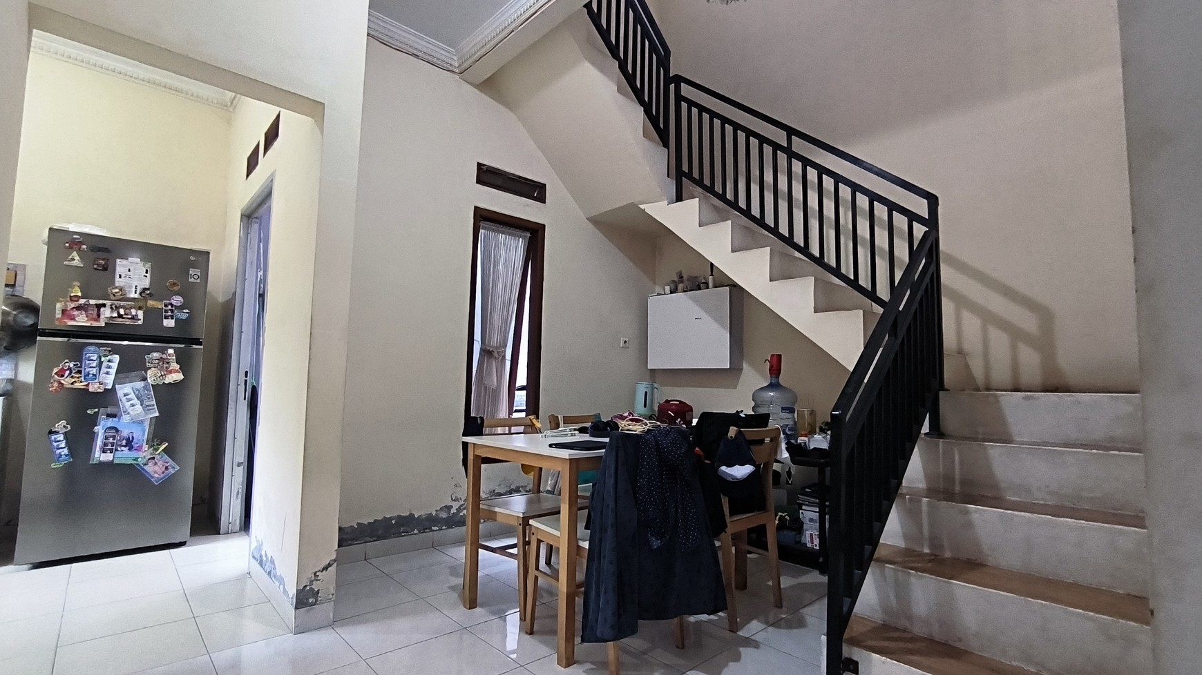 Rumah bagus bonus Tanah luas