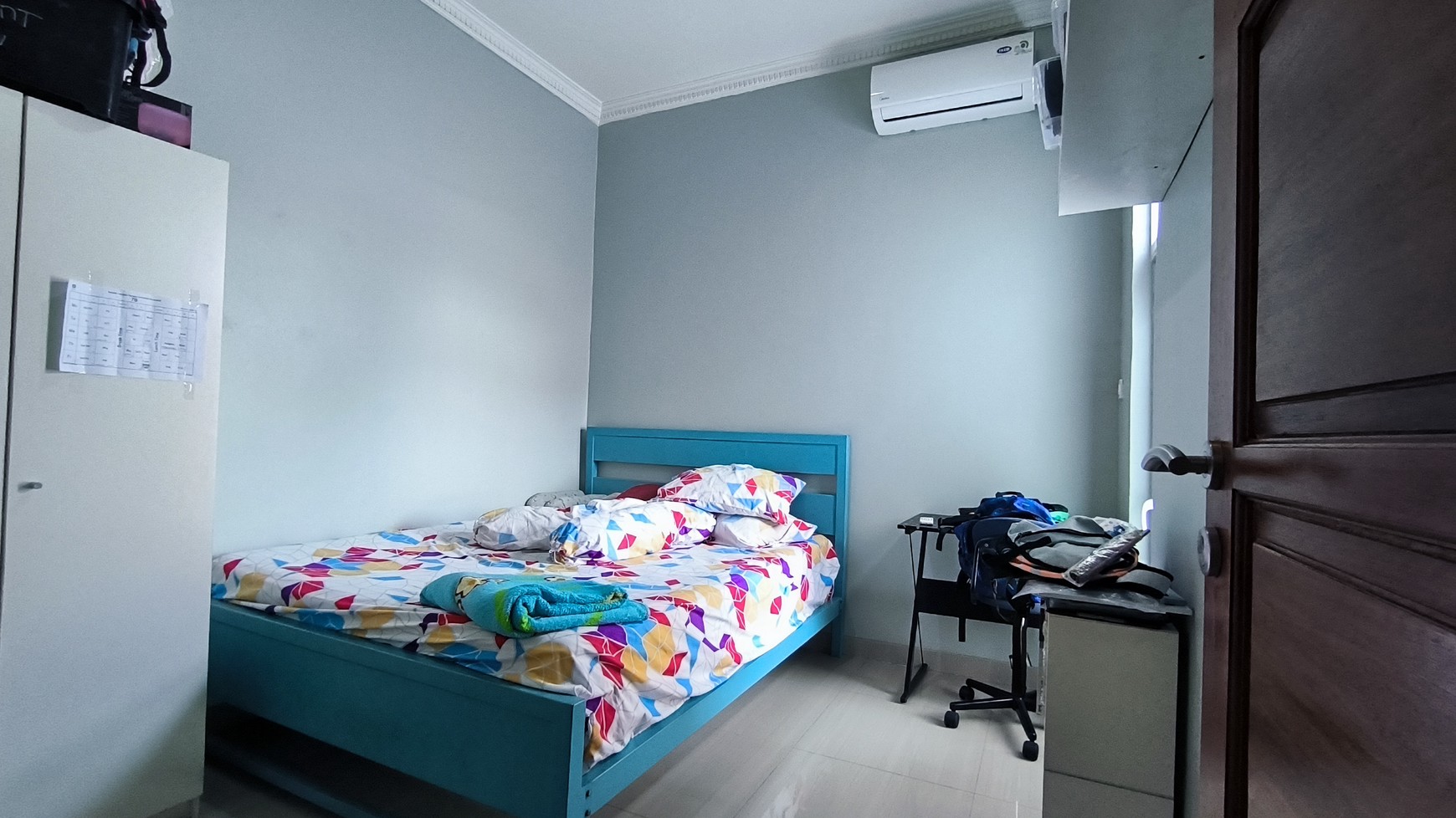 Rumah bagus bonus Tanah luas