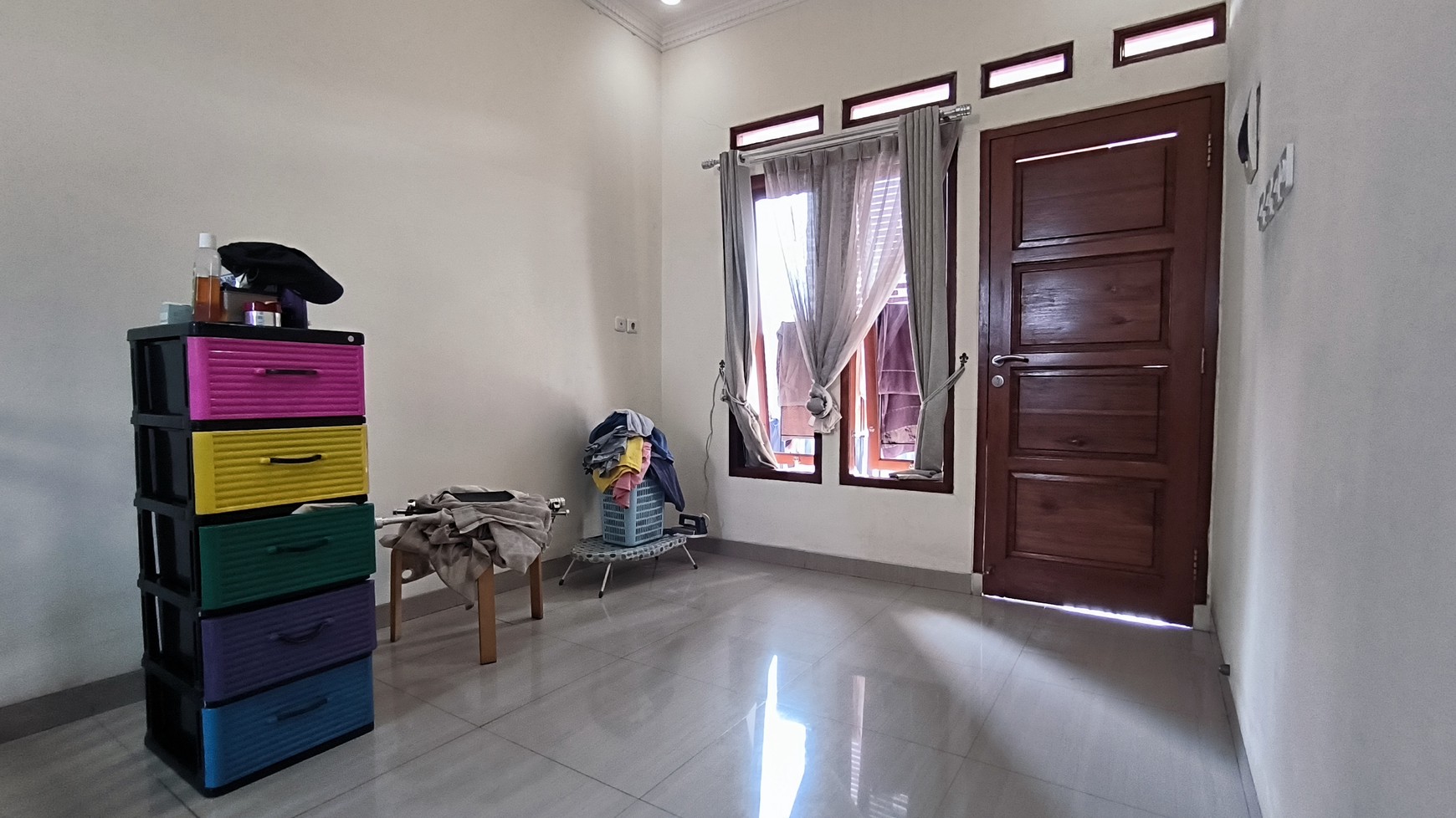 Rumah bagus bonus Tanah luas