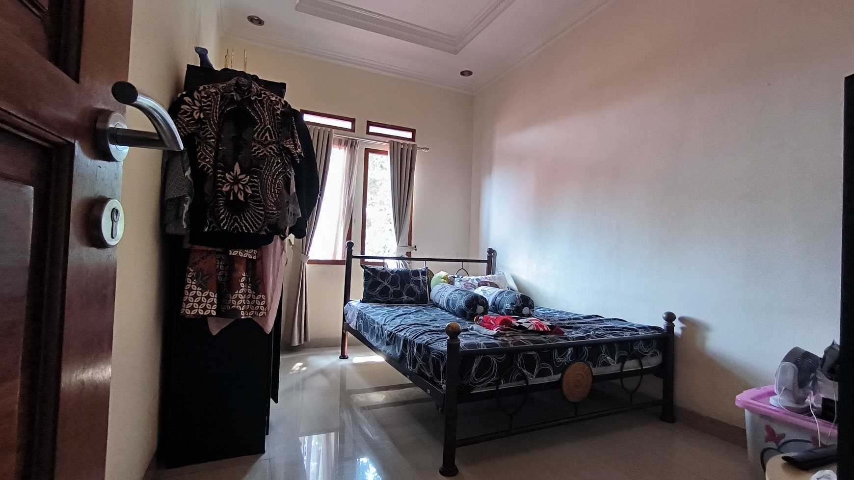 Rumah bagus bonus Tanah luas