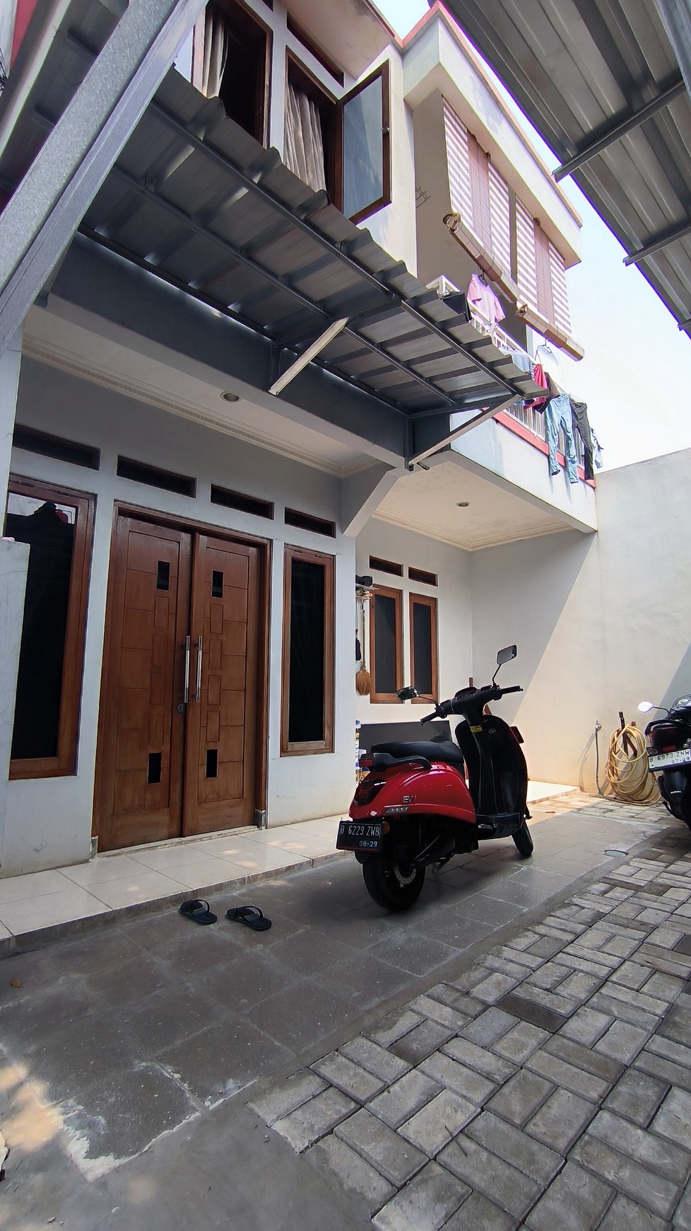Rumah bagus bonus Tanah luas