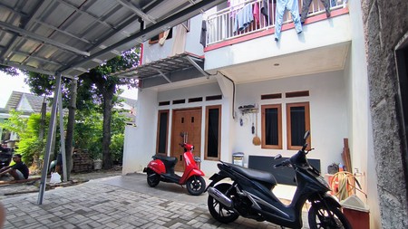 Rumah bagus bonus Tanah luas