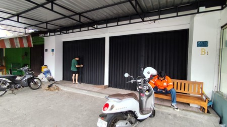 Disewakan Ruang Usaha Lokasi Strategis Dijalan Kaliurang Condongcatur Depok Sleman