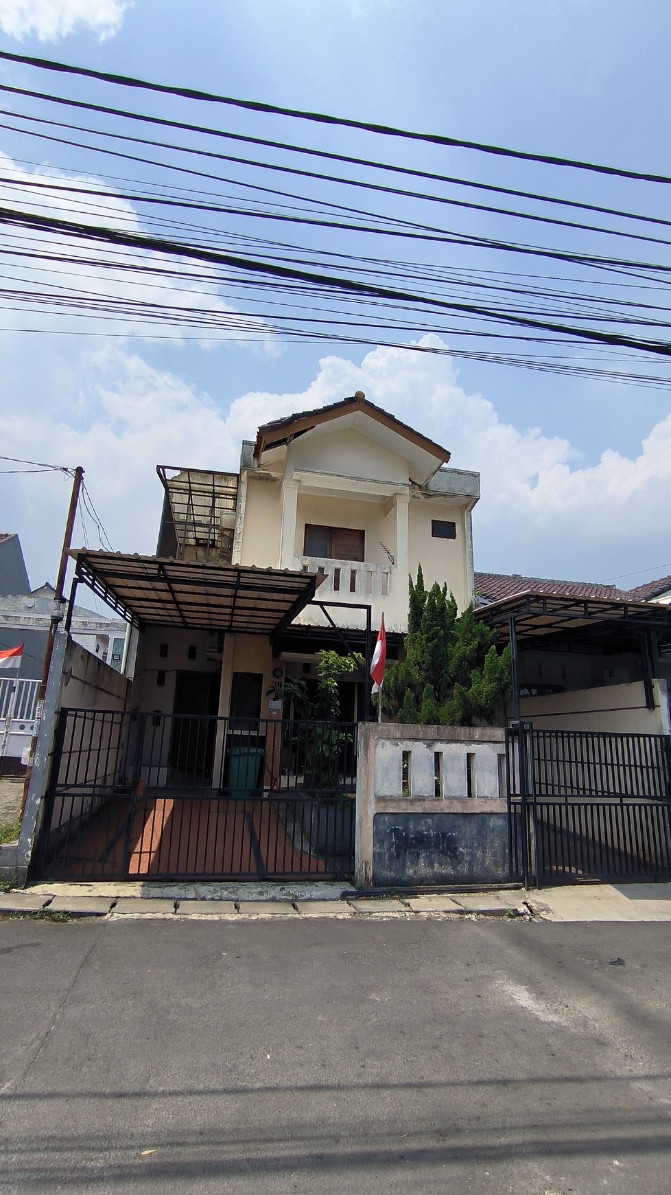Rumah di Cirendeu