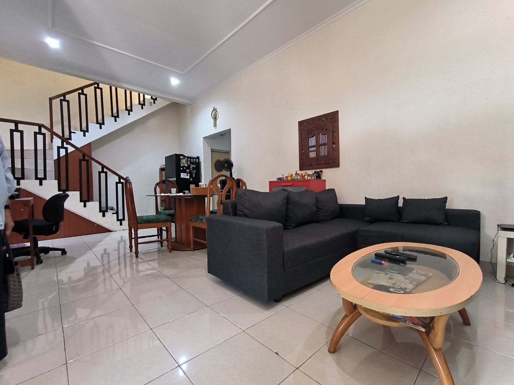 Rumah single di Beji Depok
