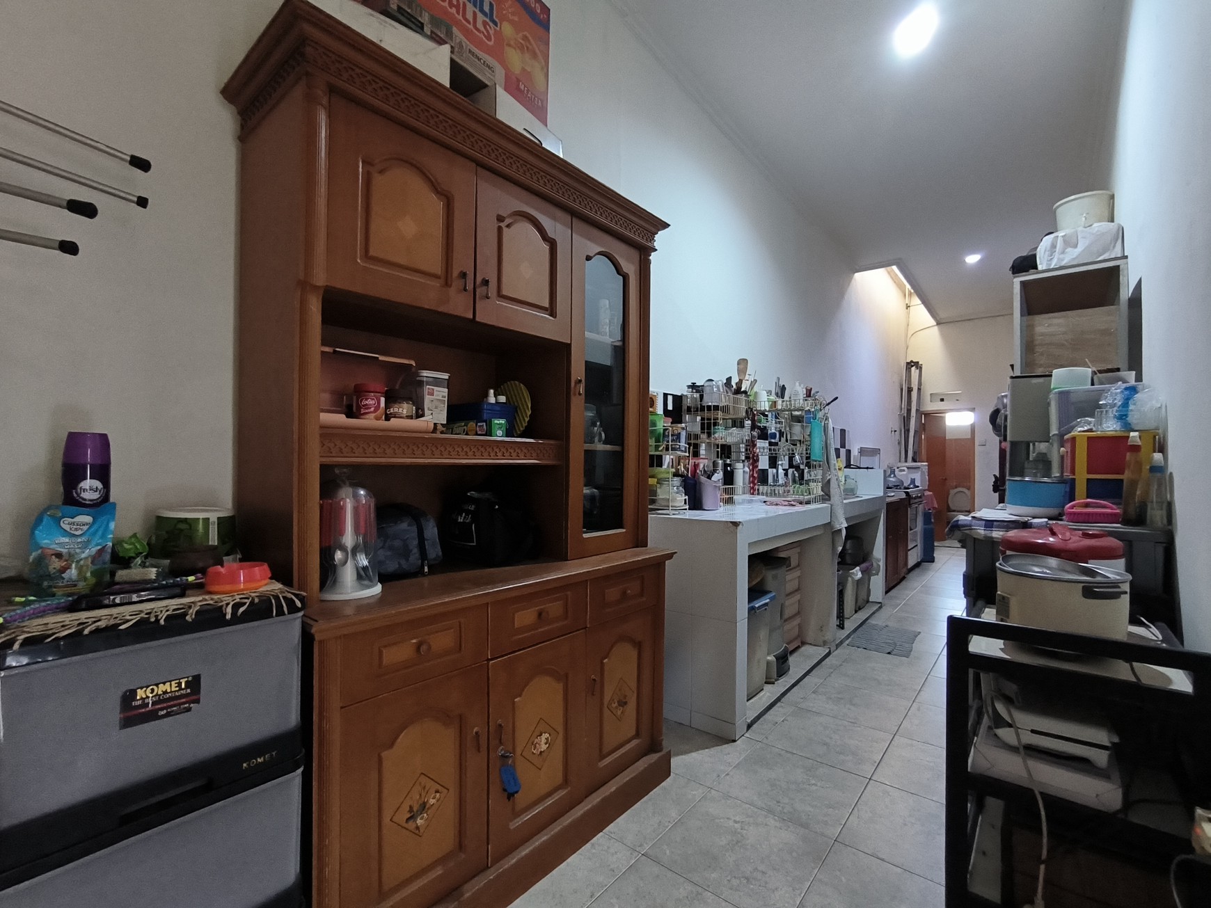Rumah single di Beji Depok