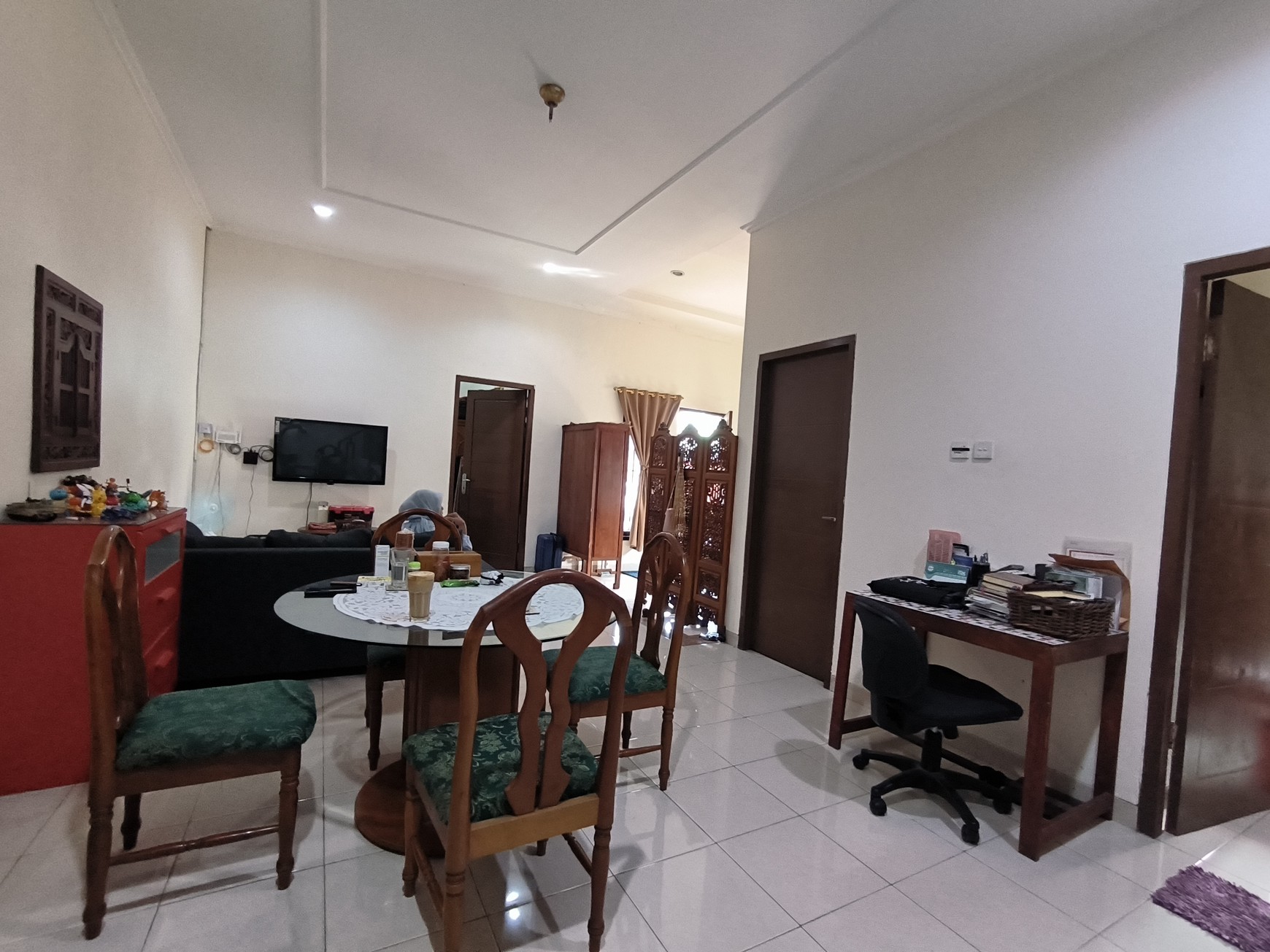Rumah single di Beji Depok