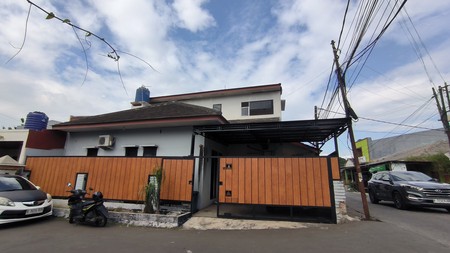 Rumah single di Beji Depok