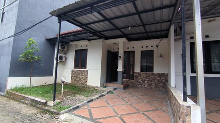 RUMAH DALAM CLUSTER SIAP HUNI