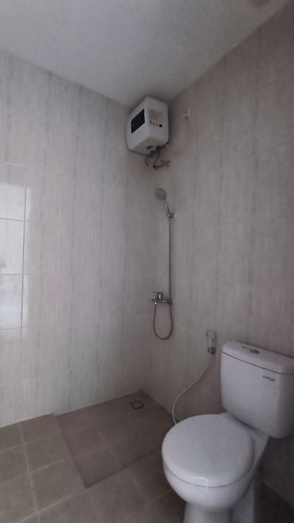 RUMAH DALAM CLUSTER SIAP HUNI