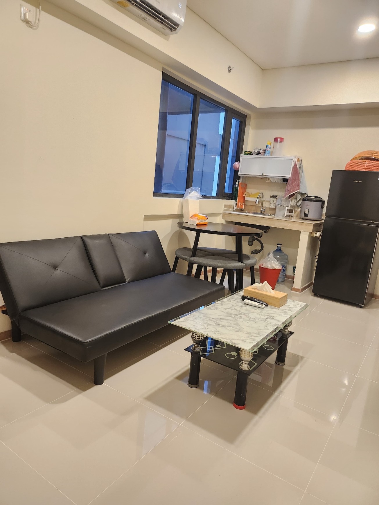 Apartemen Mewah  dan Nyaman dengan Akses yang mudah di Rosewood Meikarta