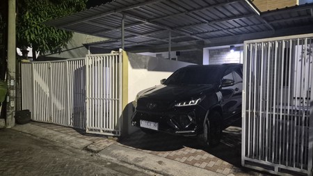 Rumah Modern di Surabaya Timur - Free Canopi & Furnish !