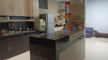 Rumah angkasa pura. 2 lantai siap huni