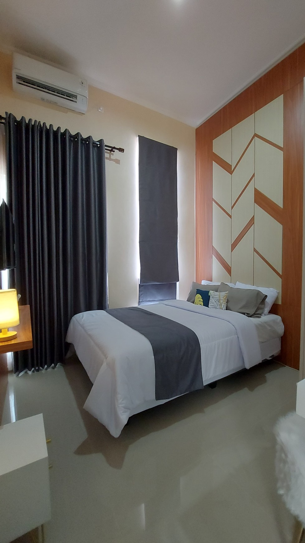 Miliki Rumah Modern di Wisata Semanggi - 3 Kamar Tidur, Lingkungan Asri