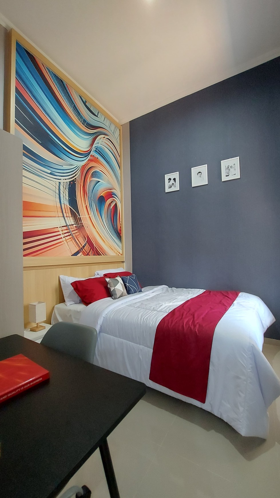 Miliki Rumah Modern di Wisata Semanggi - 3 Kamar Tidur, Lingkungan Asri