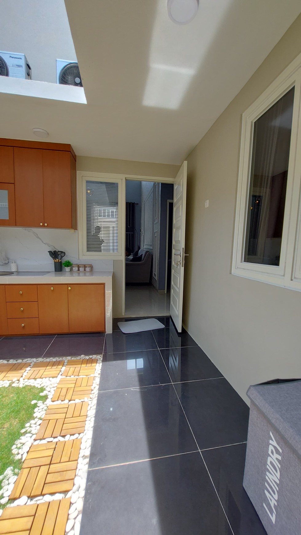 Tipe Lanata, Rumah Siap Huni dengan Desain Modern di Lokasi Strategis