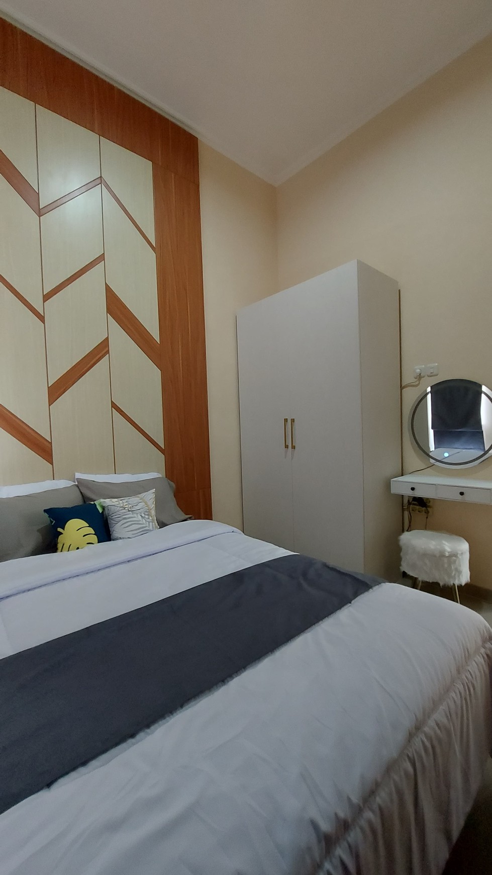 Tipe Lanata, Rumah Siap Huni dengan Desain Modern di Lokasi Strategis