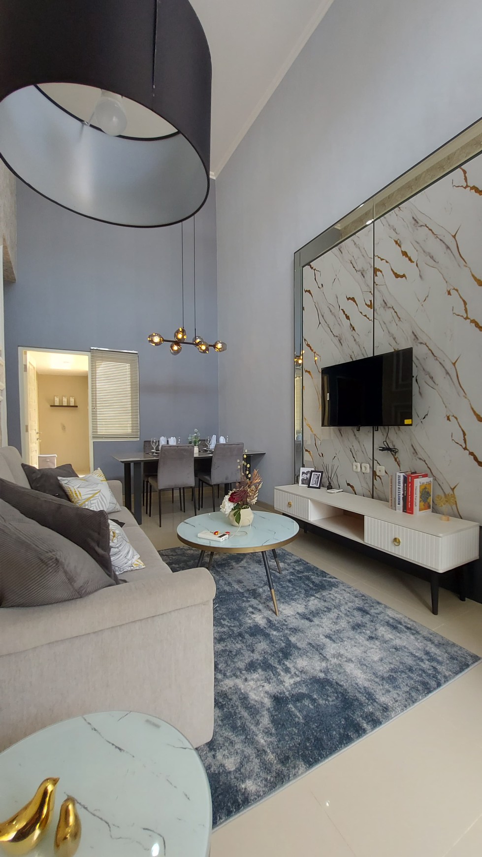 Tipe Lanata, Rumah Siap Huni dengan Desain Modern di Lokasi Strategis