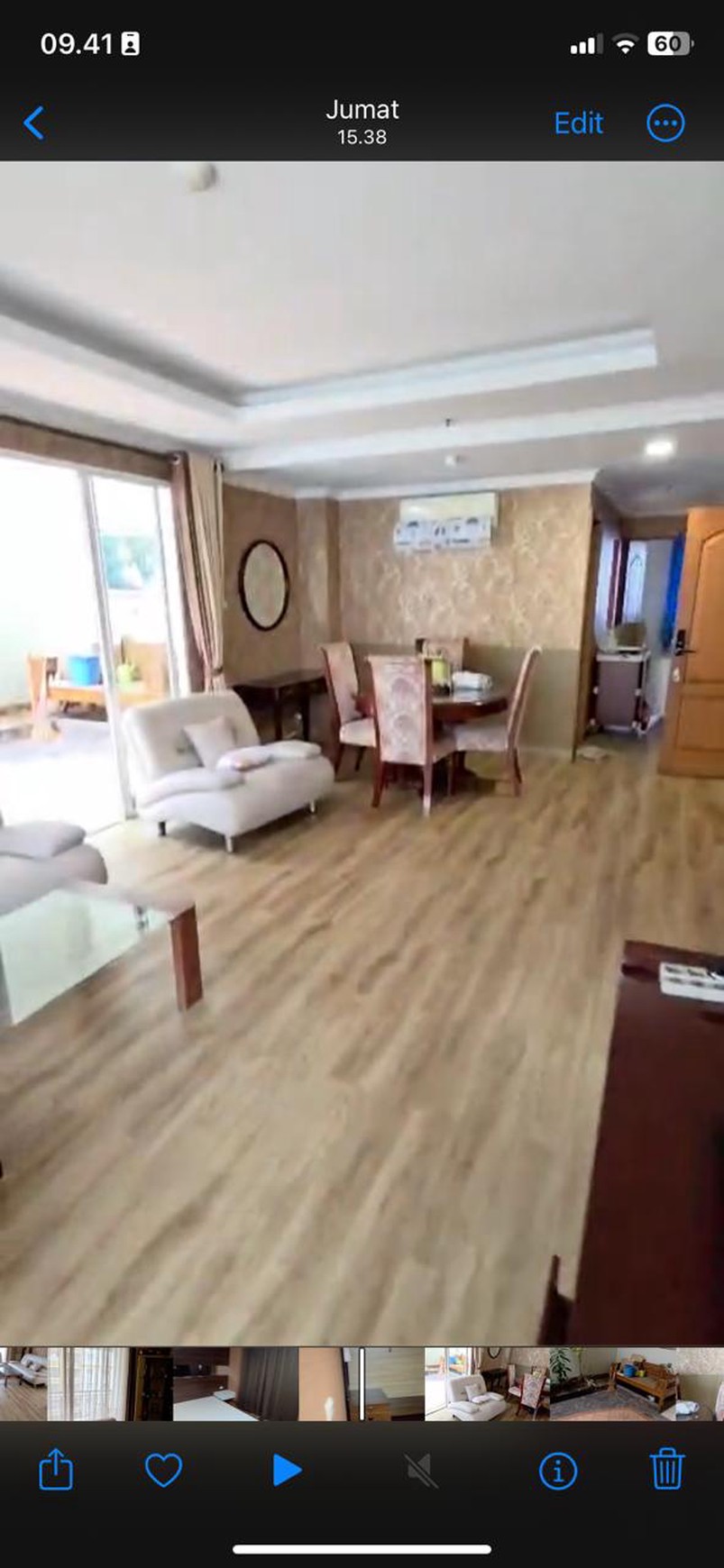 Apartement Lagoon kemayoran tower A