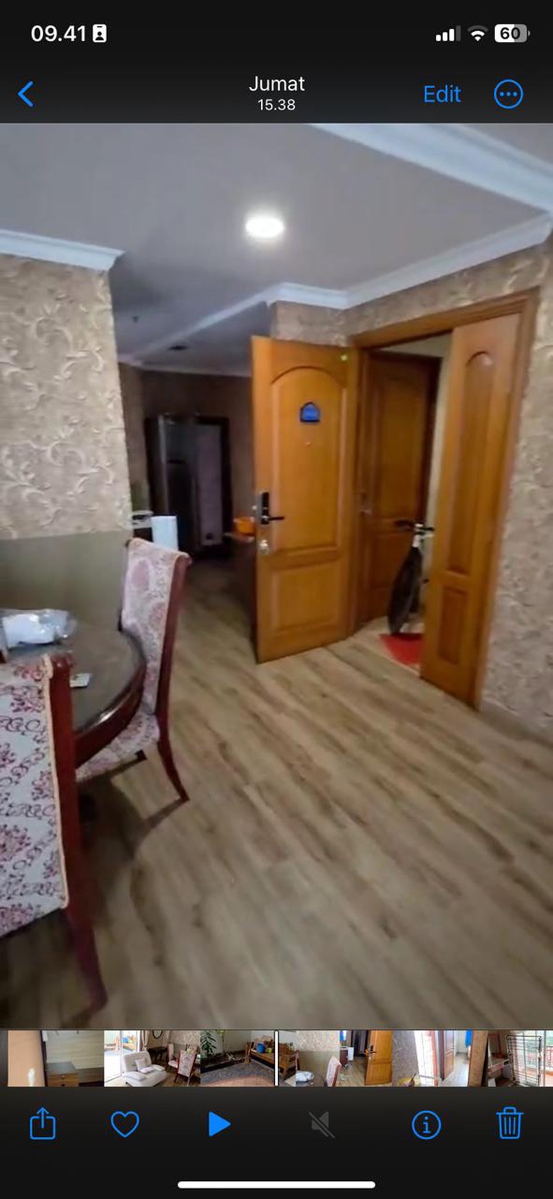 Apartement Lagoon kemayoran tower A