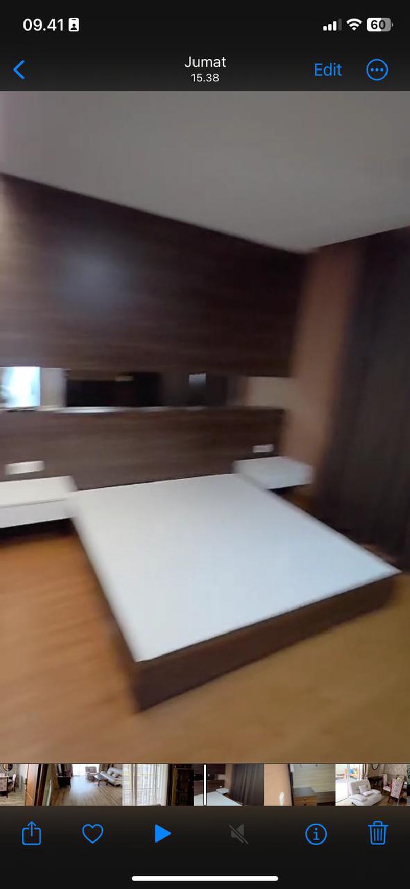 Apartement Lagoon kemayoran tower A