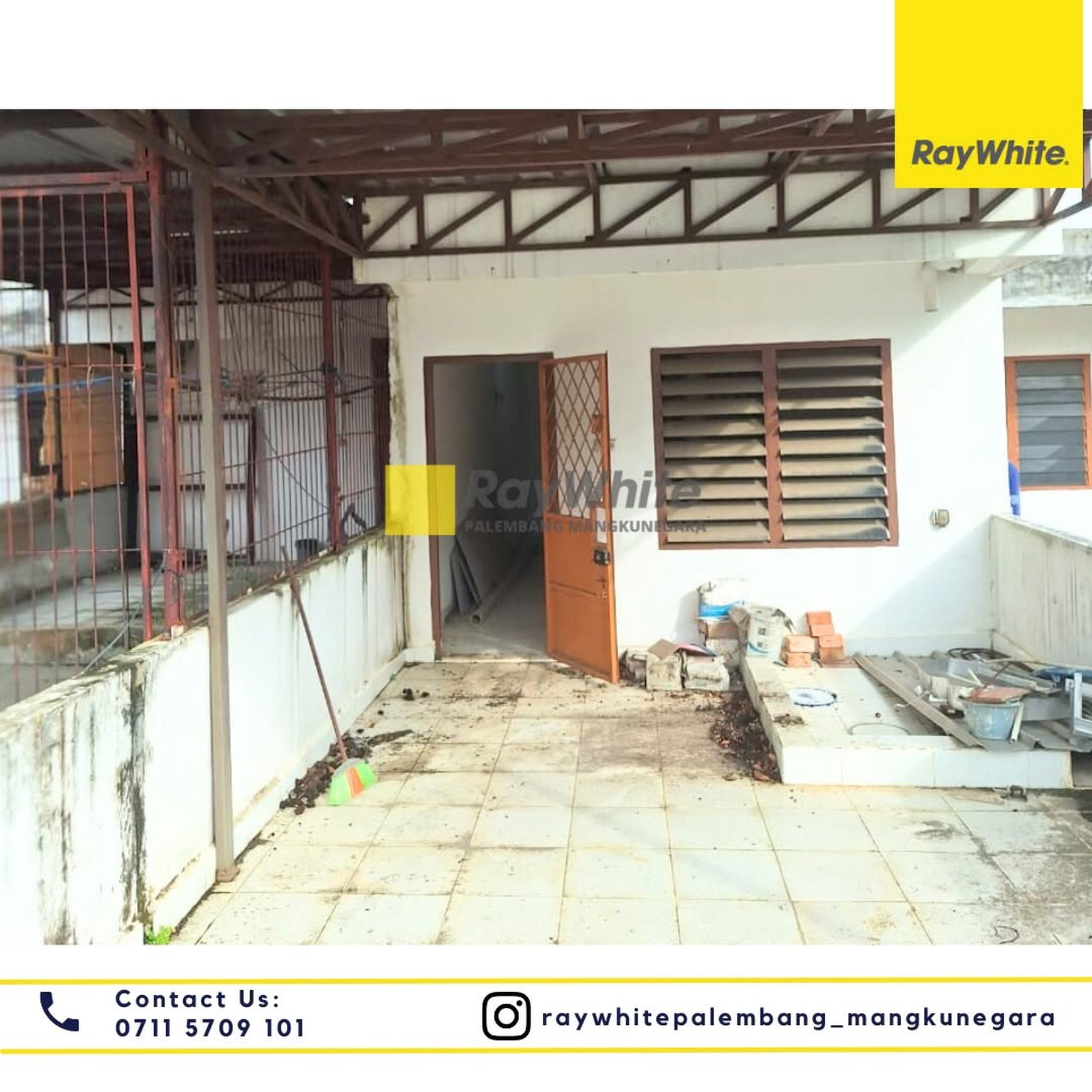 Ruko dijual