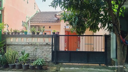 Rumah Siap Huni Minimalis Modern di Grama Puri Persada Cikarang Harga Terjangkau