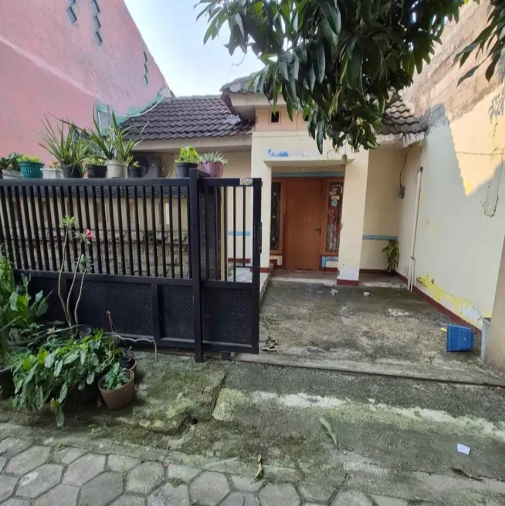 Rumah Siap Huni Minimalis Modern di Grama Puri Persada Cikarang Harga Terjangkau