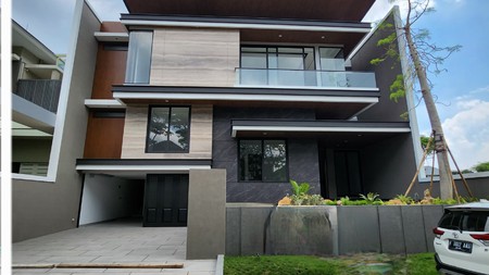 Dijual Rumah Baru Newton Hill Citraland Surabaya Lokasi Premium Dekat Pakuwon Indah, Graha Family, Dian Istana, Pakuwon Mall