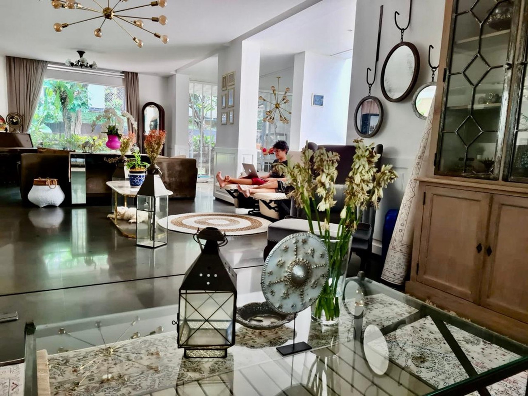 Rumah Bagus Di Shizen Residence Bintaro, Pondok Aren Tangerang Selatan