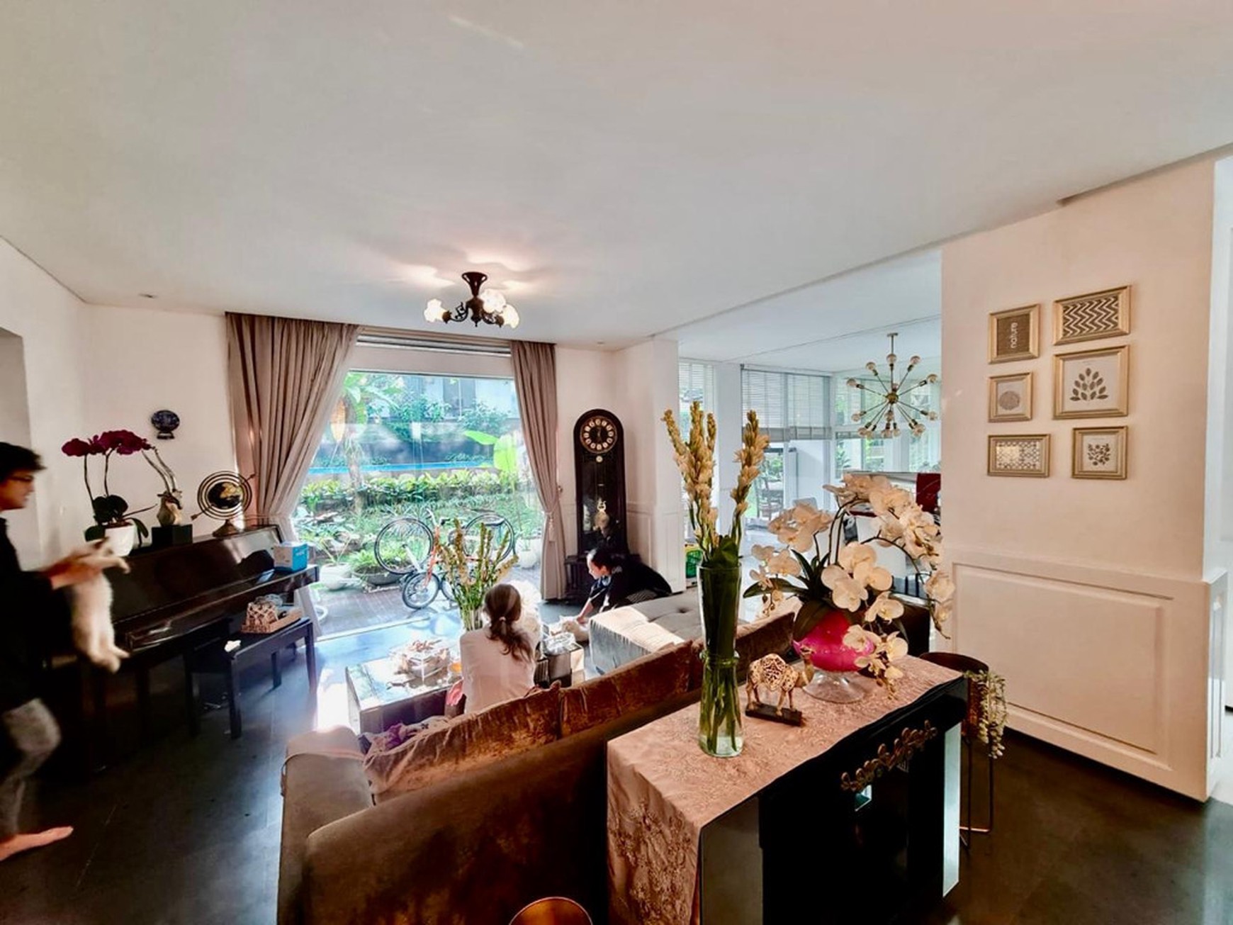 Rumah Bagus Di Shizen Residence Bintaro, Pondok Aren Tangerang Selatan