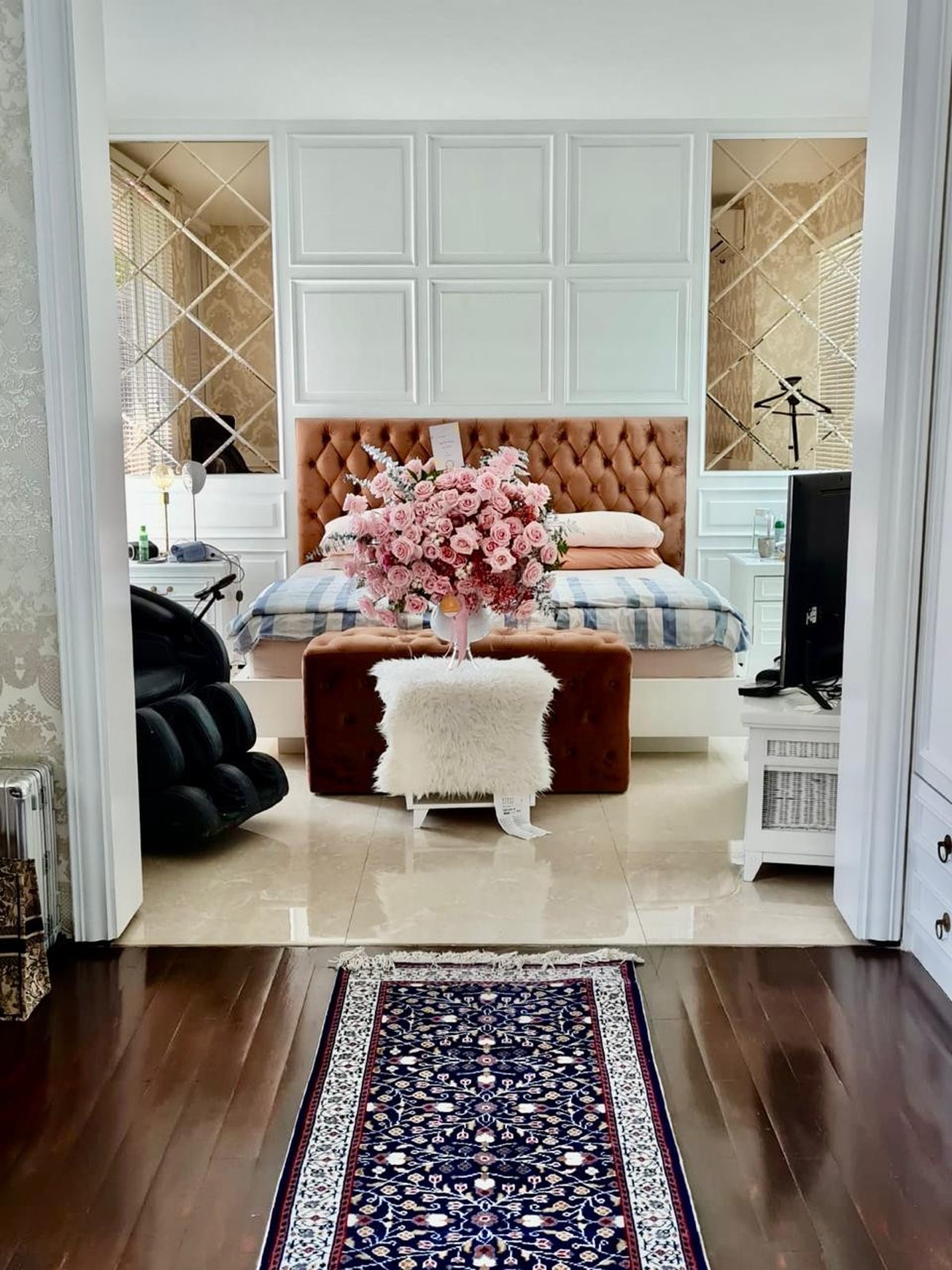 Rumah Bagus Di Shizen Residence Bintaro, Pondok Aren Tangerang Selatan