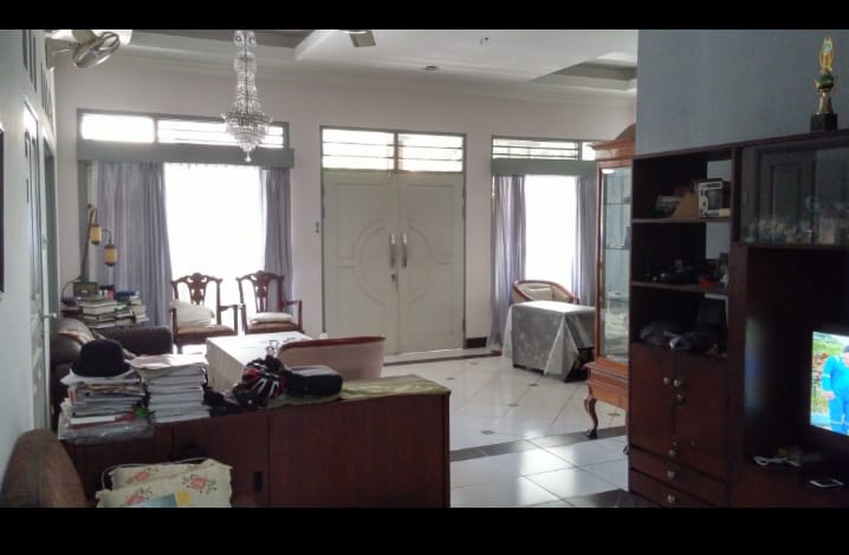 Dijual Rumah Siap Huni Dan Tenang Lokasi di Jl. Sambas, Kebayoran Baru, Jakarta Selatan