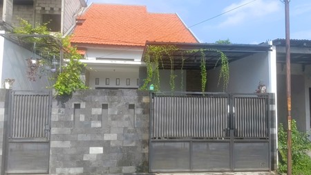Rumah Dijual Sidoarjo di Permata Alam Keboananom Gedangan